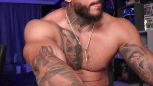 Defined latino bf truly likes fetish fuck-fest vignette