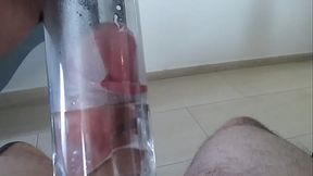 Pennis double pump machine Big Cook