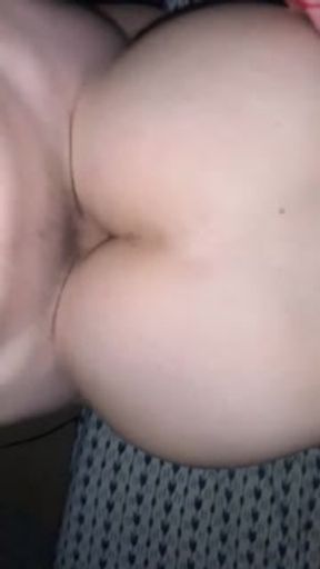 Taking Backshots Until He Finishes Inside Of Me and Makes Me Full 😘