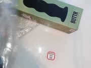 Tactical Dildo Plug BUTTR : Unboxing
