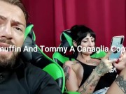 Ladymuffin And Tommy A Canaglia scopano di maledetto numero 15