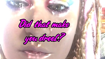 You get home and find this video message on your computer Comment what you do Starring Goddess Lana