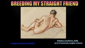 BREEDING MY HETERO PAL (Revved Fag) [Erotic Audio]