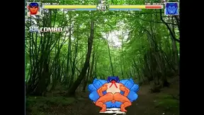 Ryu Takes Control in Steamy Mugen Yaoi Battle – Raw Passion Ignites