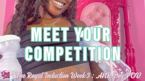 ANR POV: Meet Your Competition