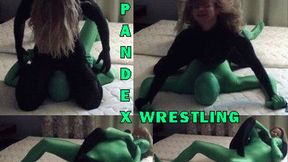 SPANDEX WRESTLING 4 - HD
