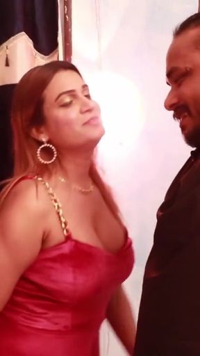Key moment from &quot;Amazing hot XXX Sex with Childhood Friend! Indian Sex&quot;