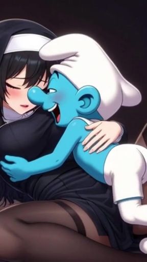 Fantasy Anime Girls - Soft Aesthetic Scenes Compilation   Clip 1