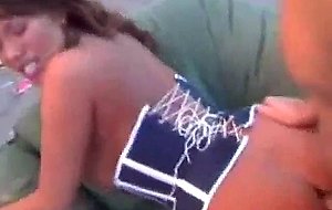 Busty ava devine facial