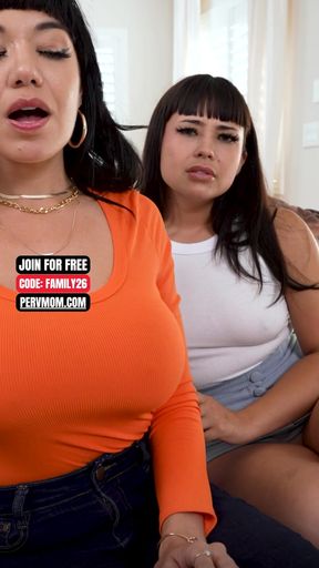 Alexis Monroe &amp; Little Puck &amp; Destiny James &amp; Tiffani Madison &amp; Spencer Scott &amp; Taylor Wild