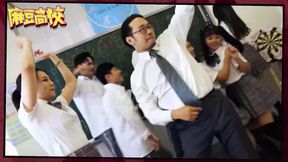 Asia MDHS Model's Ultimate Sexual Education Showdown - Best Original Erotic Scene by Yue