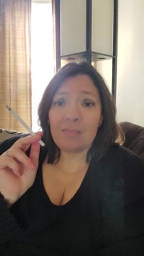 Smoking in the Teachers Lounge