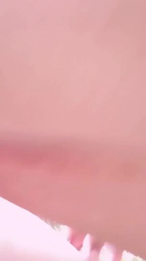 Iconic moment from "19 YEAR OLD HOUSEMAID DE VIRGINIZE ON PUBLIC WHILE CLEANING AT THE GARDEN"