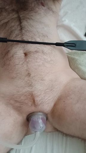 Ftm's Cunt & Nipple Punishment 1