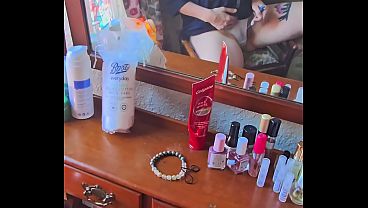 Have you ever brushed your teeth with pussy juices before?