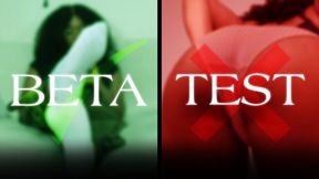 Beta Test 1