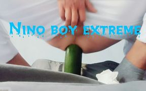 Handsome Boy Busts His Ass Extreme