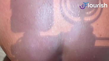 Hotwife Heidi Haze (Masked but Unmasked) gives MrFlourish the VIP treatment