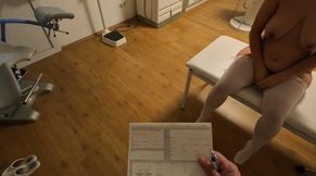 POV: You are the doctor