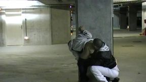 54 badboy fucking in parking public in the night