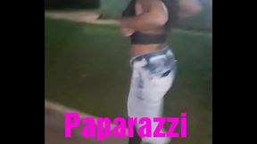Leyla Britto caiu na net