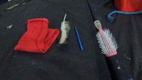 TICKLE SESSION BETWEEN TWO NAUGHTY BEST FRIENDS - PART 1 BY VICTOR RAMOS AND DANIEL SANTIAGO - FULL VERSION IN FULL HD