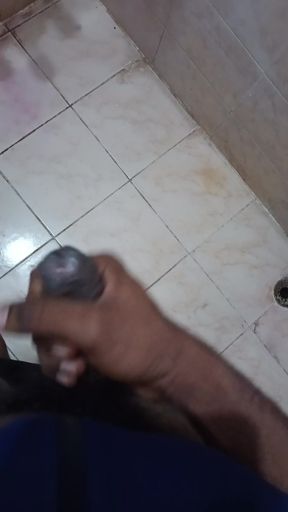 Masturbation and cum