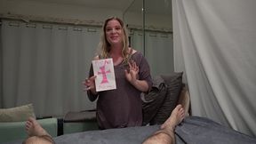 stepmom fucks stepson to cure his sprained ankle