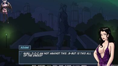 Book 5 Untold 15 Special Massage Training & Blowjob edit