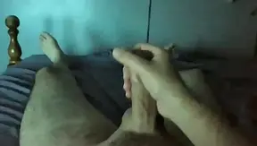 Solo Warm-Up Turns Steamy as He JERKS for Pure Pleasure – TinyGays 18+