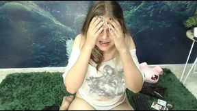 Dirty Talking Horny Woman