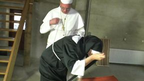 Vol 2: Herbert's Sluts Get Fucked by the Cardinal in Episode 4