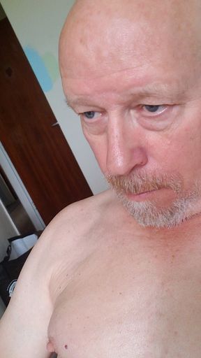 Masturbating to a Sounding Video