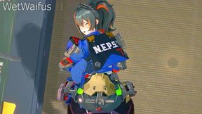 Zenless Zone Zero Compilation Of Hot Fucking And Cumming