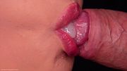 CLOSE UP: BEST CUM in MOUTH COMPILATION! HOTTEST CUMSHOTS for SweetheartKiss! Try Not To Cum ASMR 4K