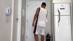 maros goiano - fodido pelo magrelo dotadao da pica preta - sexo gay brasileiro - cafucu mega-dotado - a pica rolica do boy macetou meu rabo