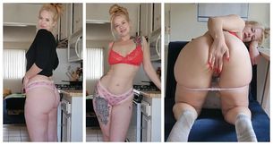 Teasing You and Masterbating With Sweaty Smelly Panties