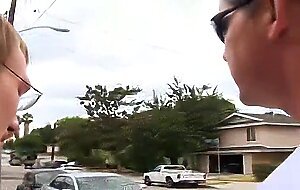 Pawg milf sadie johansen to fuck off husbands debt