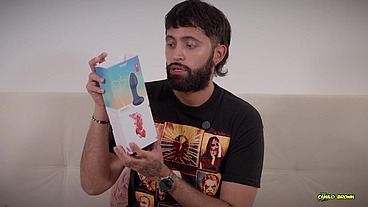 Mind-Blowing Anal Toy Review Frenzy 10-10 vs Cyrus 9-10 Made Me Cum So Hard! Prostate Orgasm With HoneyPlayBox