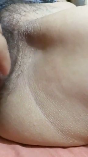 Enjoying my stepmother's big pussy and ass, she writhes with pleasure and begs me to fuck her.   Clip 3