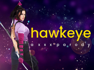 ”Hawkeye: Kate Bishop A XXX Parody”