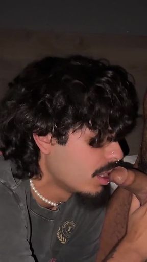 Older Muscle Stud Tonyb Fucking Latino Slut Bareback Hardcore Anal