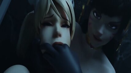 Really Hot Porn Game Sex Scenes Comp (Sound)