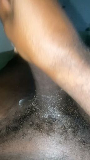 Solo Jerk On the Floor