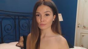 Baby Vanessa Private Show