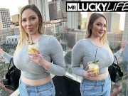 Canadian Cutie Aria Six Visits The Golden State