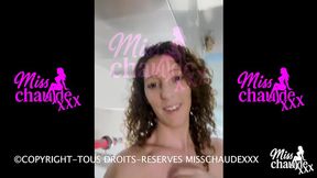 ???????? Misschaudexxx, I reward the plumber for his work