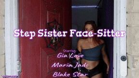 StepSister FaceSitter FULL (MP4 1080P)