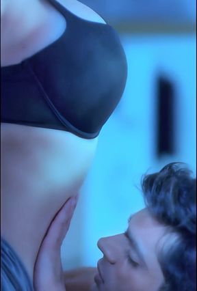 Indian actress gets nailed in missionary position by her hubby