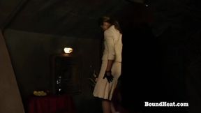 Bound Heat - bondage scene